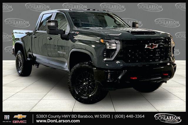 2026 Chevrolet Silverado 2500HD Crew Cab, Standard Bed, XR2, 4WD for sale in Baraboo, WI