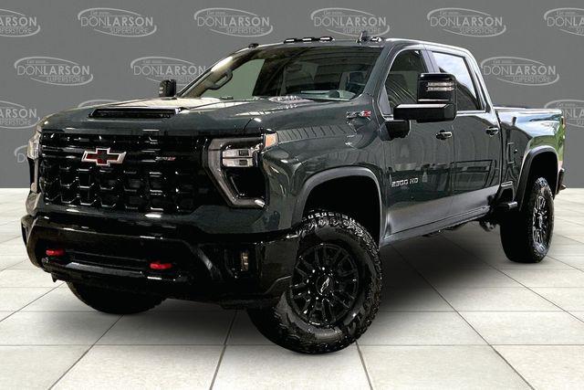 2026 Chevrolet Silverado 2500HD Crew Cab, Standard Bed, XR2, 4WD