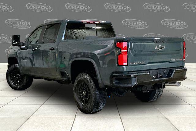 2026 Chevrolet Silverado 2500HD Crew Cab, Standard Bed, XR2, 4WD