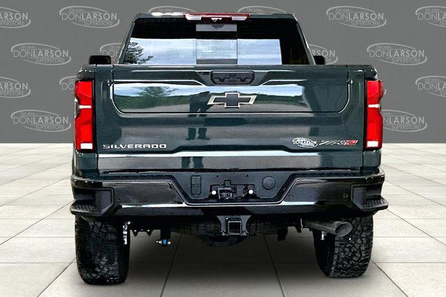2026 Chevrolet Silverado 2500HD Crew Cab, Standard Bed, XR2, 4WD