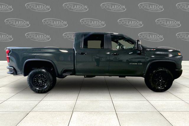 2026 Chevrolet Silverado 2500HD Crew Cab, Standard Bed, XR2, 4WD