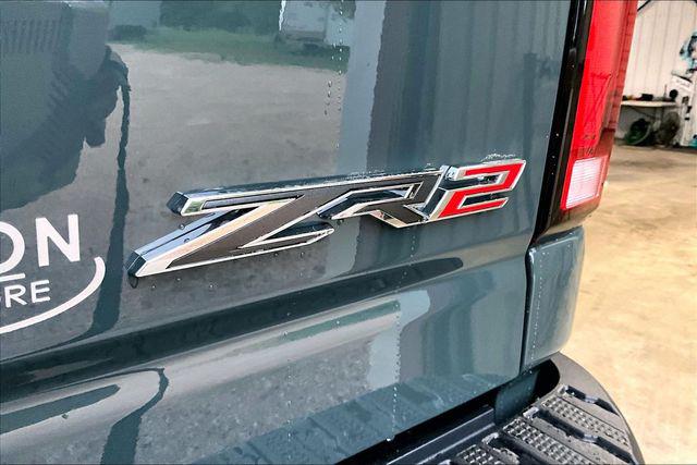 2026 Chevrolet Silverado 2500HD Crew Cab, Standard Bed, XR2, 4WD