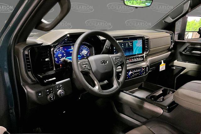 2026 Chevrolet Silverado 2500HD Crew Cab, Standard Bed, XR2, 4WD