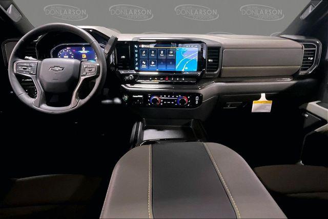 2026 Chevrolet Silverado 2500HD Crew Cab, Standard Bed, XR2, 4WD