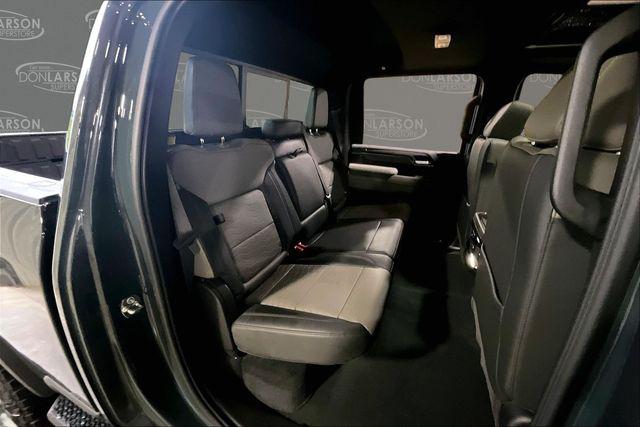 2026 Chevrolet Silverado 2500HD Crew Cab, Standard Bed, XR2, 4WD