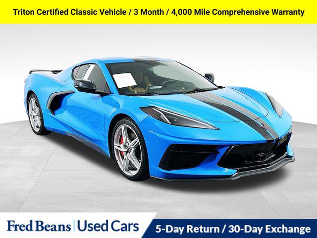 2021 Chevrolet Corvette Stingray RWD Coupe 2LT for sale in Doylestown, PA