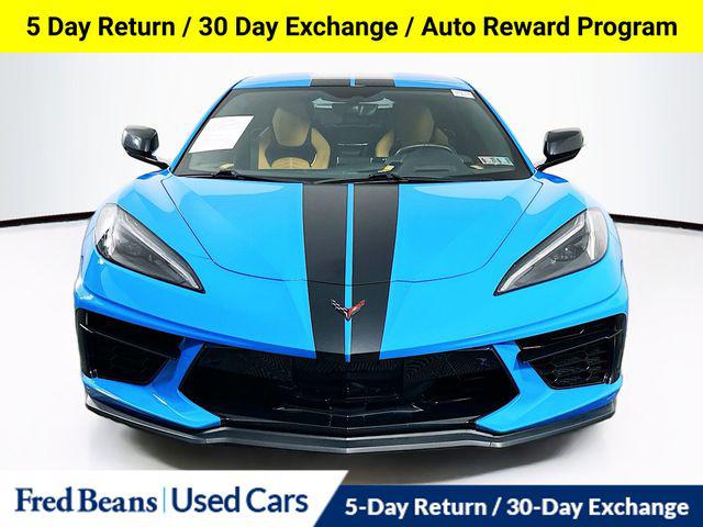 2021 Chevrolet Corvette Stingray RWD Coupe 2LT