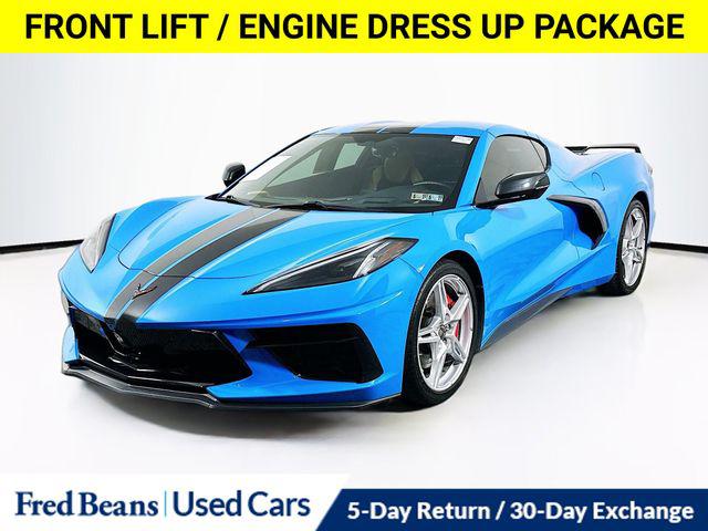 2021 Chevrolet Corvette Stingray RWD Coupe 2LT