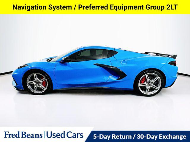 2021 Chevrolet Corvette Stingray RWD Coupe 2LT