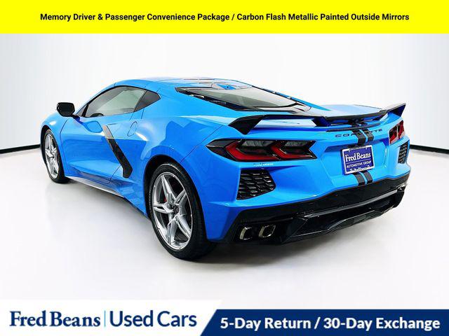 2021 Chevrolet Corvette Stingray RWD Coupe 2LT