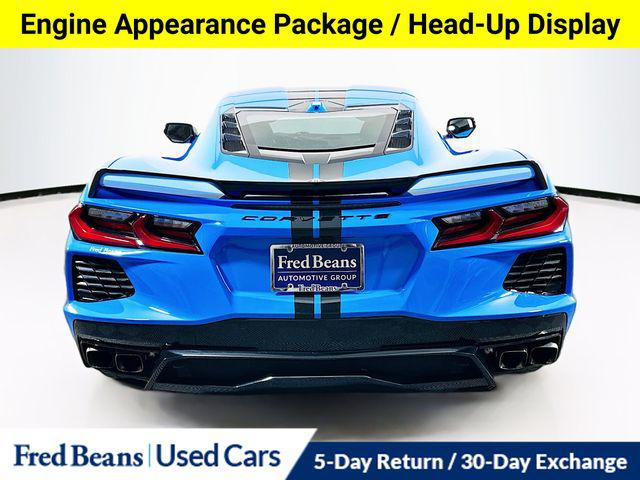 2021 Chevrolet Corvette Stingray RWD Coupe 2LT