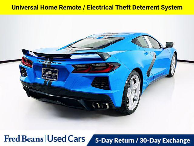 2021 Chevrolet Corvette Stingray RWD Coupe 2LT