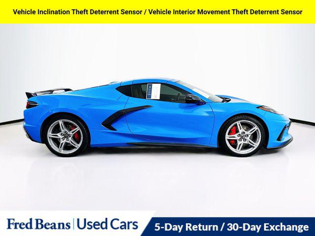2021 Chevrolet Corvette Stingray RWD Coupe 2LT