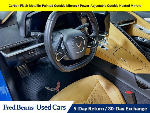 2021 Chevrolet Corvette Stingray RWD Coupe 2LT