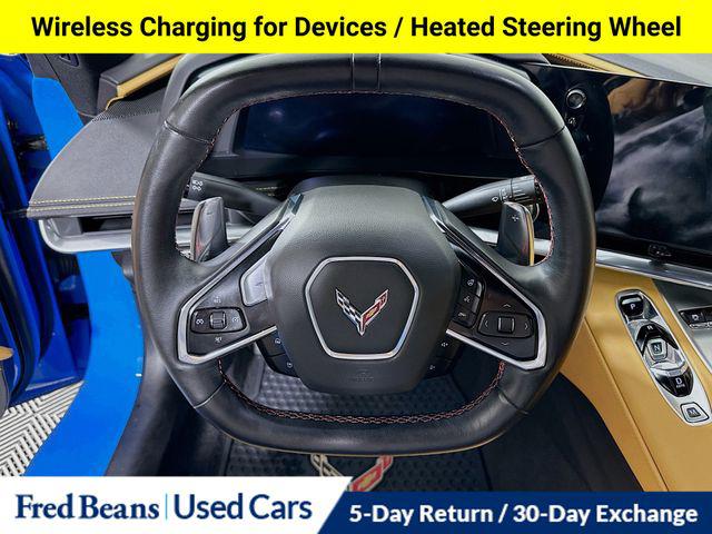2021 Chevrolet Corvette Stingray RWD Coupe 2LT