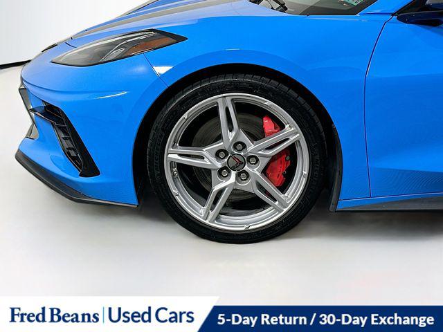 2021 Chevrolet Corvette Stingray RWD Coupe 2LT