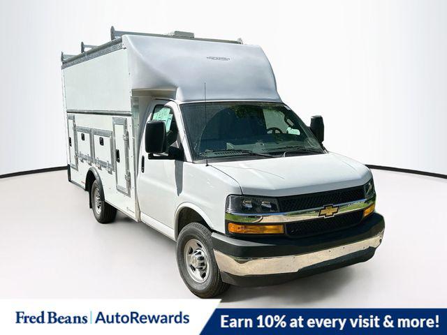 2026 Chevrolet Express Cutaway Work Van for sale in Doylestown, PA