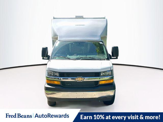 2026 Chevrolet Express Cutaway Work Van