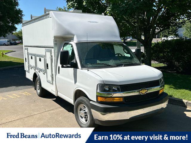 2026 Chevrolet Express Cutaway Work Van for sale in Doylestown, PA