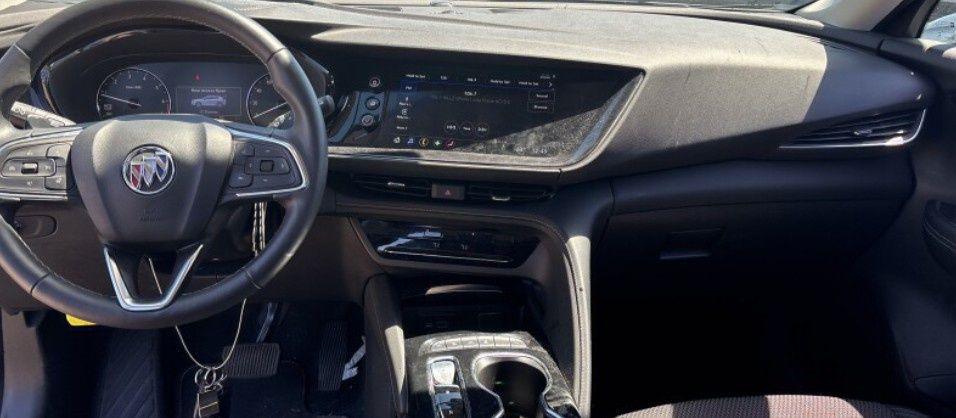 2023 Buick Envision Preferred AWD