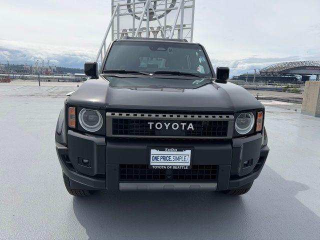 2024 Toyota Land Cruiser First Edition