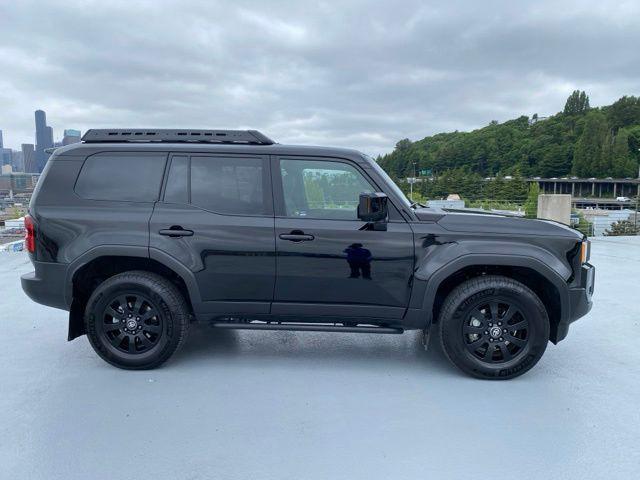 2024 Toyota Land Cruiser First Edition