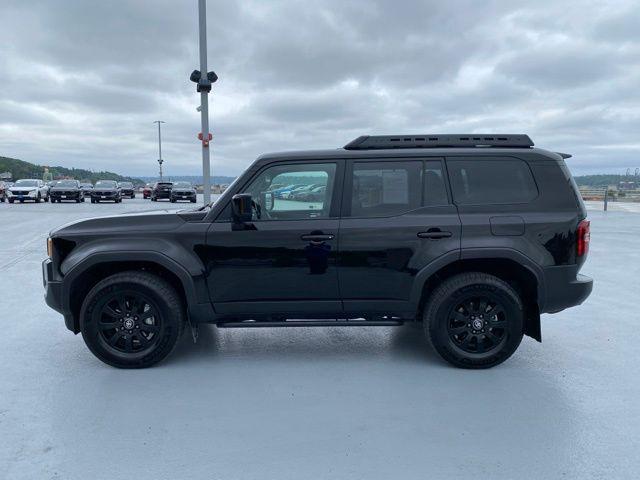 2024 Toyota Land Cruiser First Edition