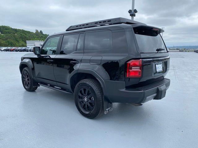 2024 Toyota Land Cruiser First Edition