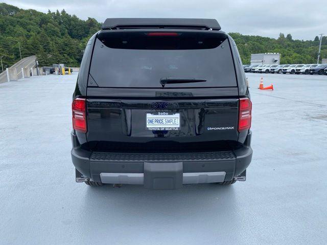 2024 Toyota Land Cruiser First Edition