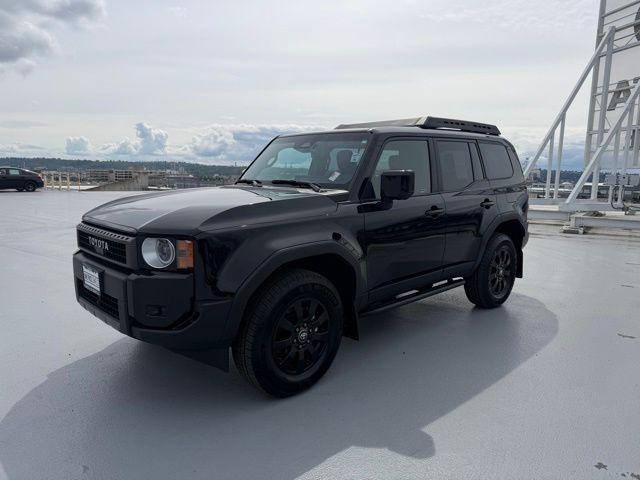 2024 Toyota Land Cruiser First Edition