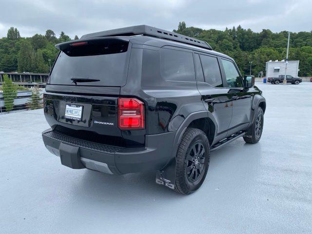 2024 Toyota Land Cruiser First Edition