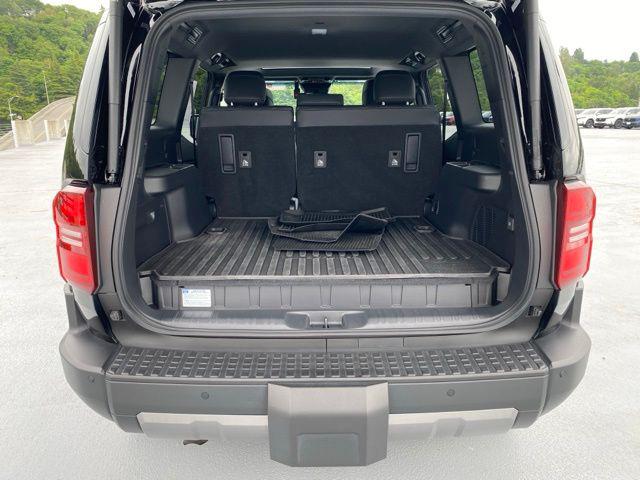 2024 Toyota Land Cruiser First Edition