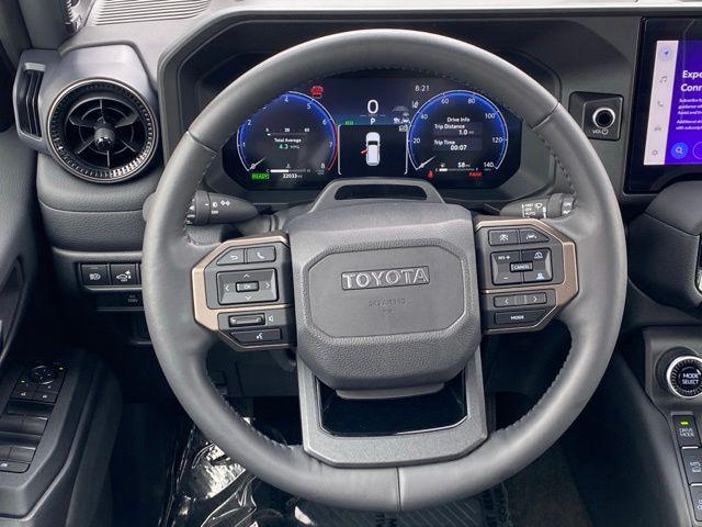2024 Toyota Land Cruiser First Edition