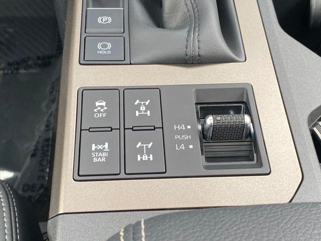 2024 Toyota Land Cruiser First Edition