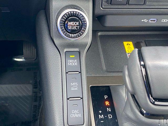 2024 Toyota Land Cruiser First Edition