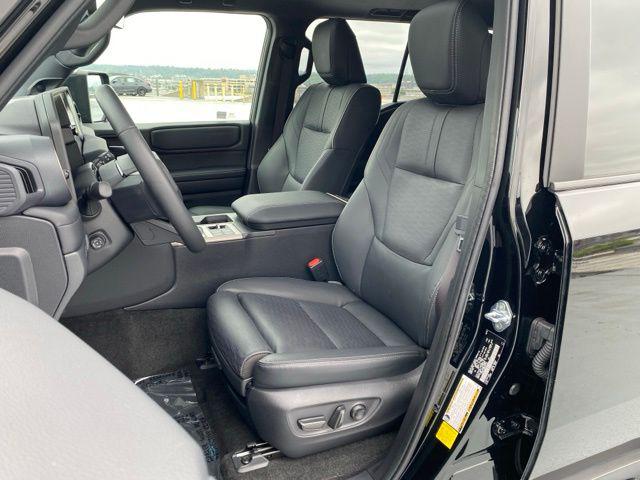 2024 Toyota Land Cruiser First Edition