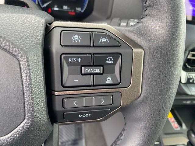 2024 Toyota Land Cruiser First Edition