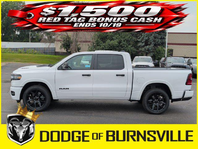 2026 Ram 1500 Laramie Crew Cab 4x4 57 Box