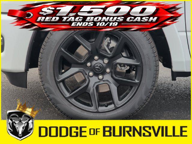 2026 Ram 1500 Laramie Crew Cab 4x4 57 Box