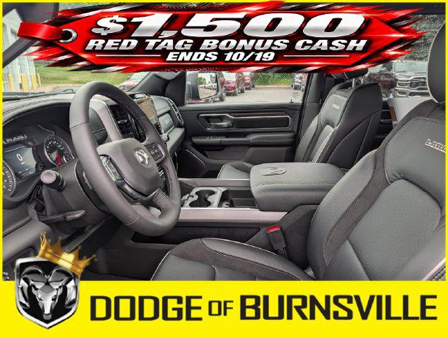 2026 Ram 1500 Laramie Crew Cab 4x4 57 Box
