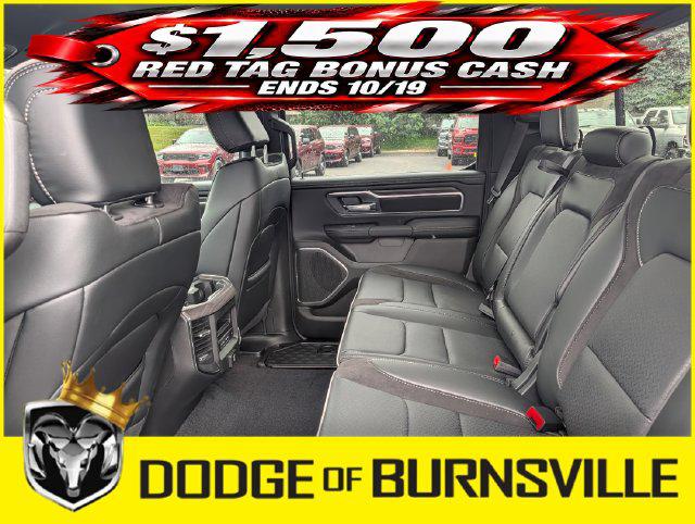 2026 Ram 1500 Laramie Crew Cab 4x4 57 Box
