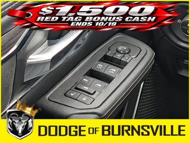 2026 Ram 1500 Laramie Crew Cab 4x4 57 Box