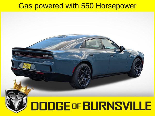 2026 Dodge Charger Scat Pack 4-Door AWD