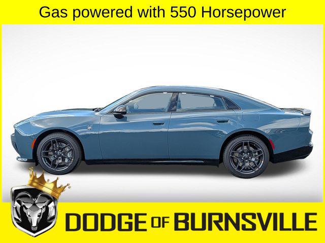 2026 Dodge Charger Scat Pack 4-Door AWD