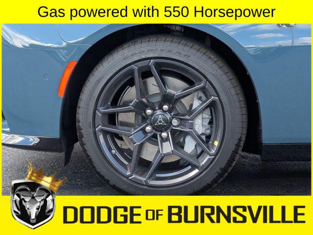 2026 Dodge Charger Scat Pack 4-Door AWD