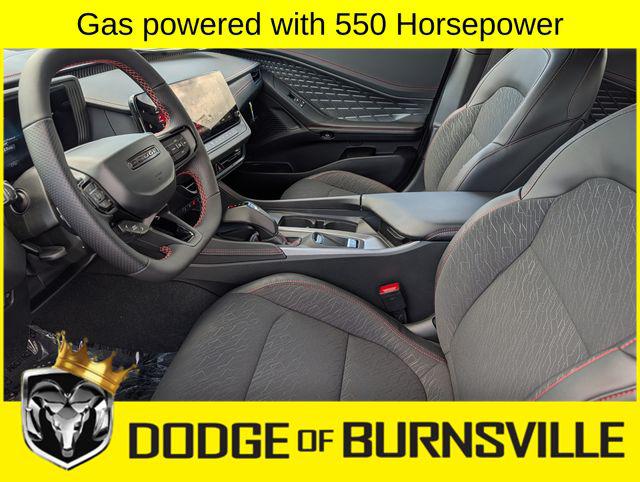 2026 Dodge Charger Scat Pack 4-Door AWD