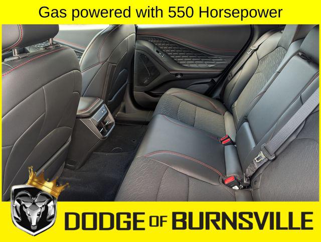 2026 Dodge Charger Scat Pack 4-Door AWD