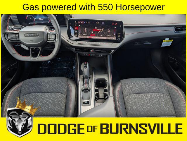 2026 Dodge Charger Scat Pack 4-Door AWD