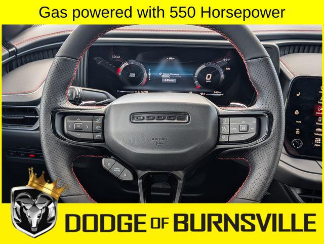 2026 Dodge Charger Scat Pack 4-Door AWD