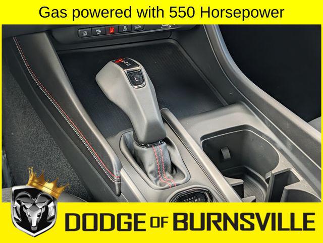 2026 Dodge Charger Scat Pack 4-Door AWD